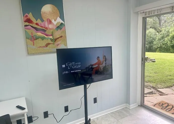 1br 1ba In Midtown Close To Famu, Fsu And Tmh Holiday home *