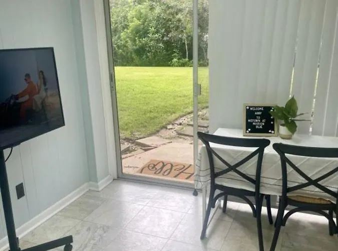 Holiday home 1br 1ba In Midtown Close To Famu, Fsu And Tmh *