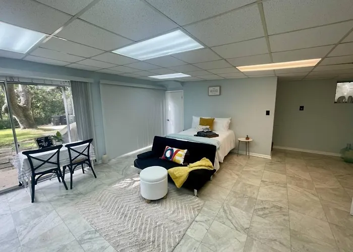 1br 1ba In Midtown Close To Famu, Fsu And Tmh