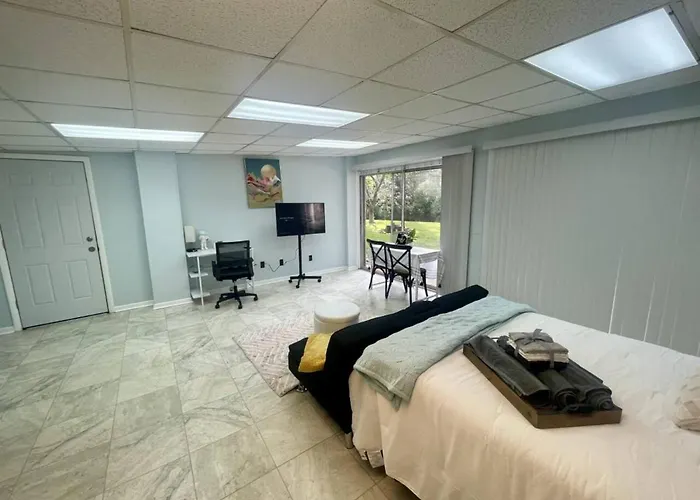 1br 1ba In Midtown Close To Famu, Fsu And Tmh * Tallahassee