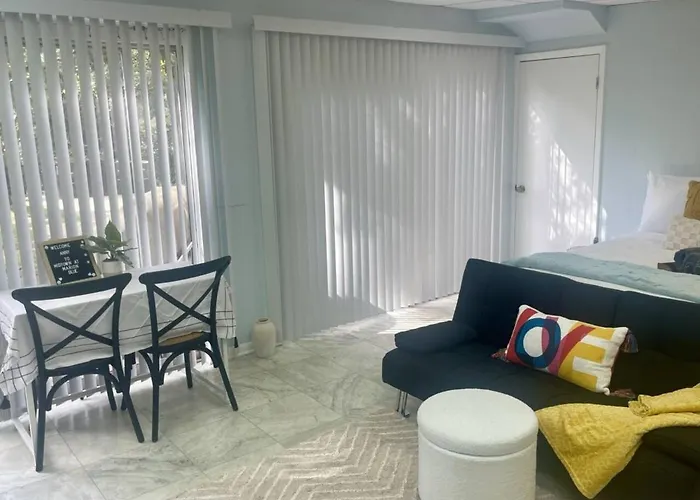 1br 1ba In Midtown Close To Famu, Fsu And Tmh Tallahassee