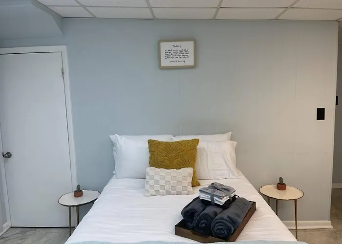 1br 1ba In Midtown Close To Famu, Fsu And Tmh Holiday home